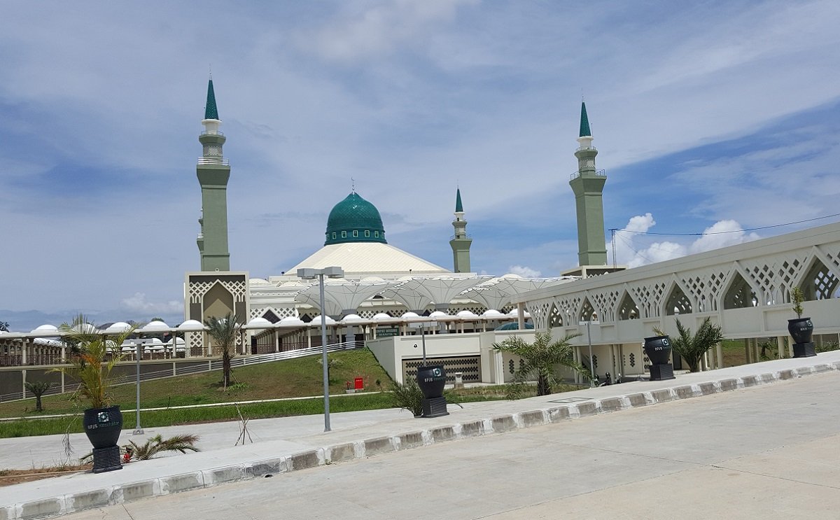 Islamic Center
