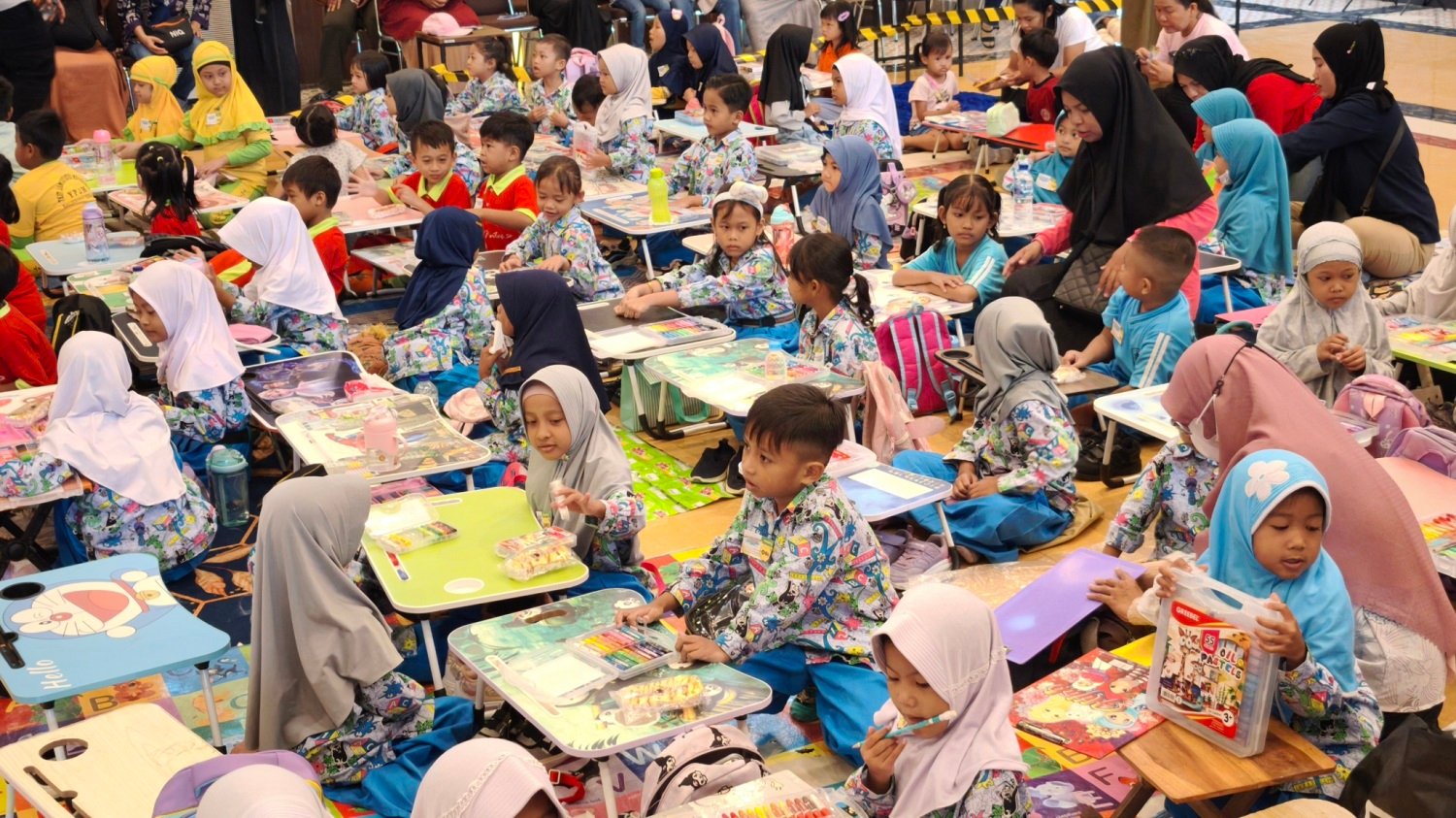 Lomba Akbar Anak