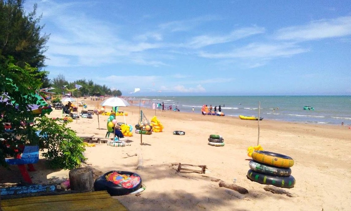 Pantai Manggar