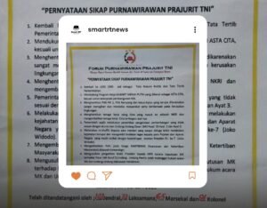 Pernyataan Sikap