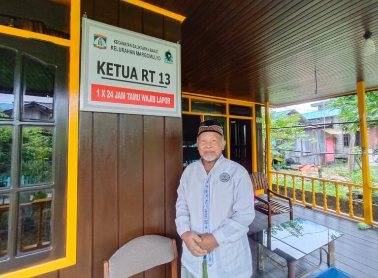 RT 13 Suharwitono