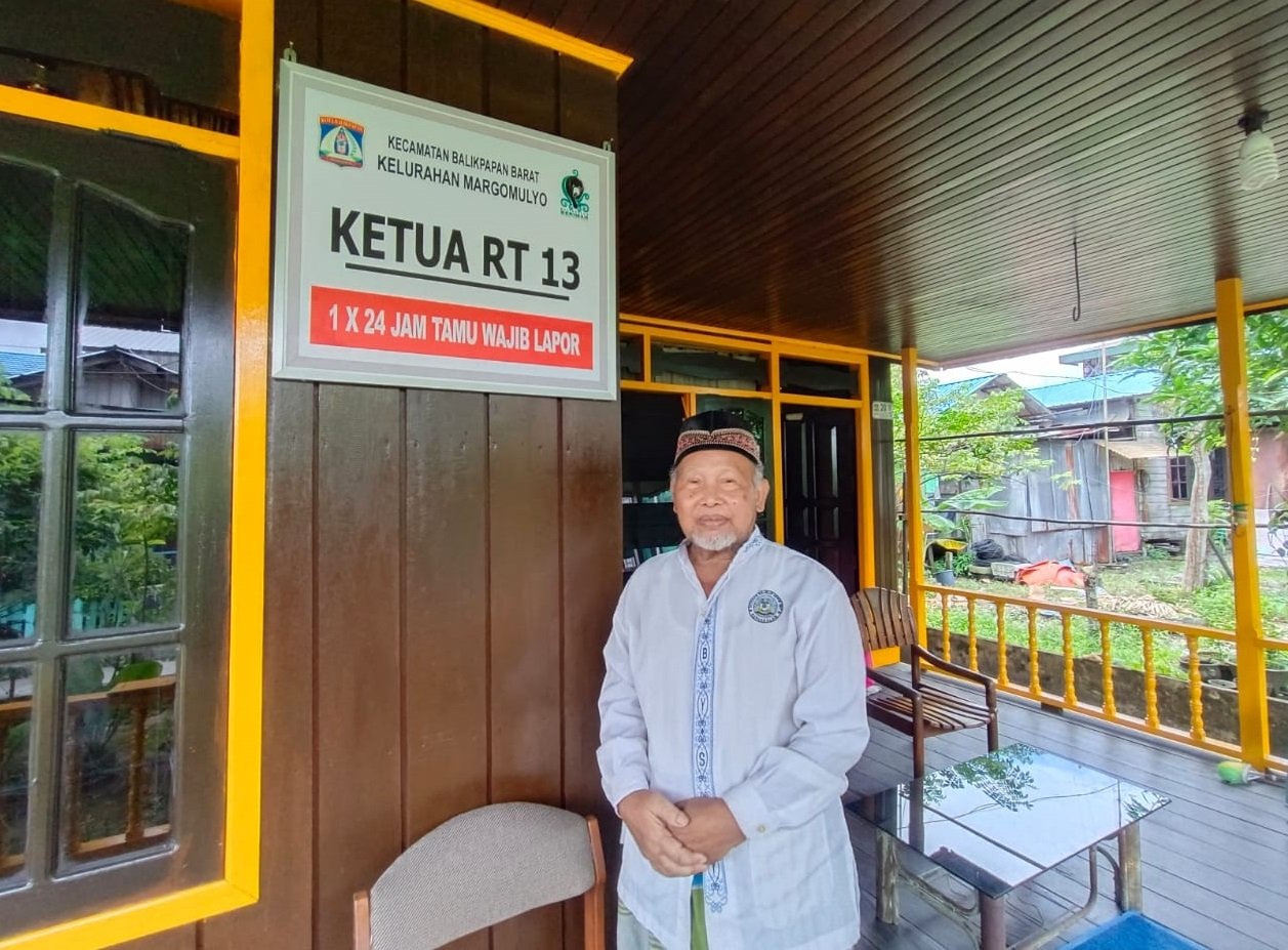 RT 13 Suharwitono