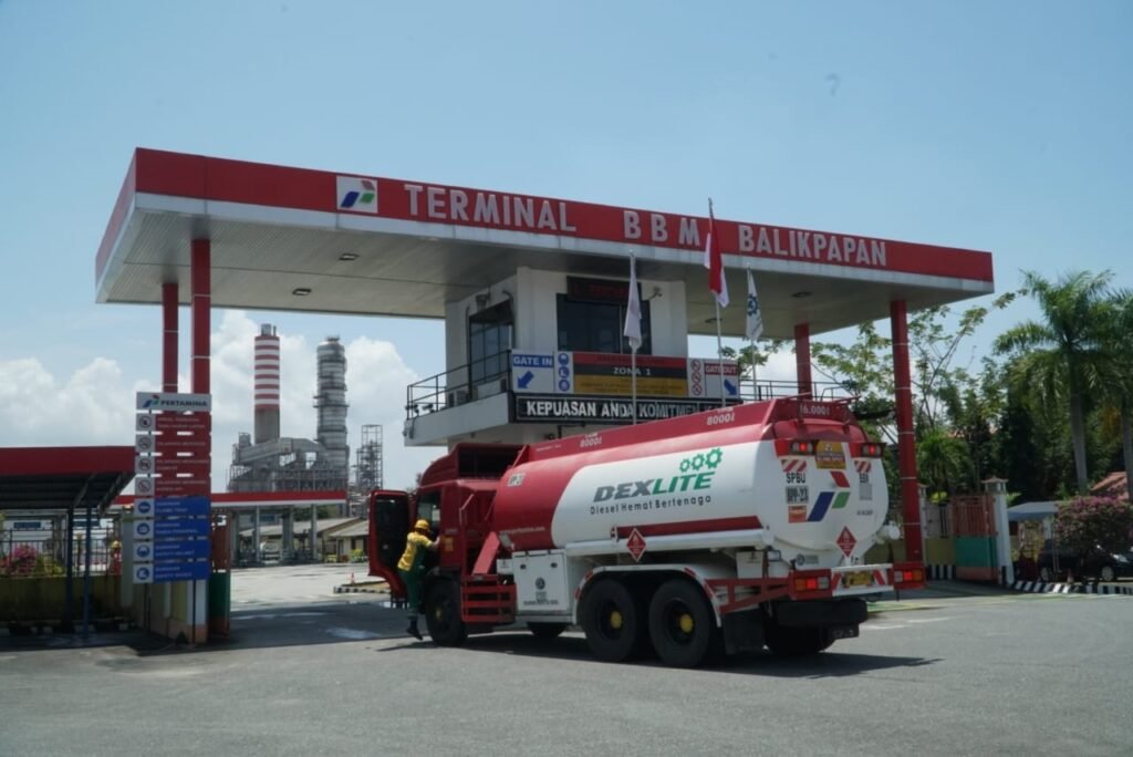 Harga BBM di Kaltim-Kaltara per 1 Agustus 2025: Pertamax Turun, Dexlite dan Pertamina Dex Naik
