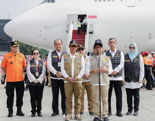 bantuan Indonesia