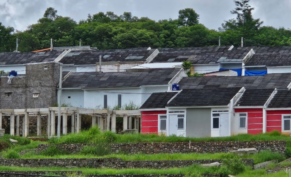 Perumahan rakyat