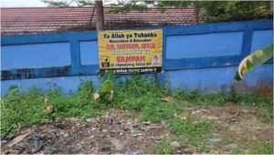 doa sampah