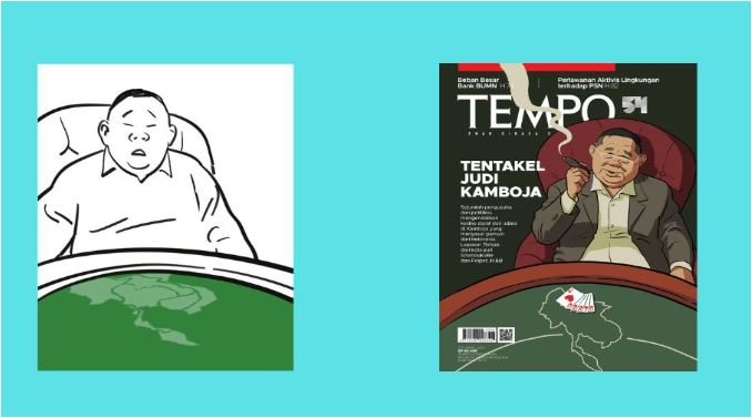 sampul tempo