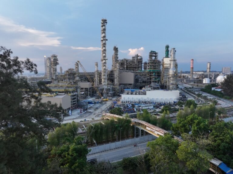 Kilang Pertamina Balikpapan yang menjadi simbol hingga dijuluki Kota Minyak (Foto : Kilang Pertamina Balikpapan)