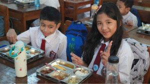 Program Makan Bergizi Gratis