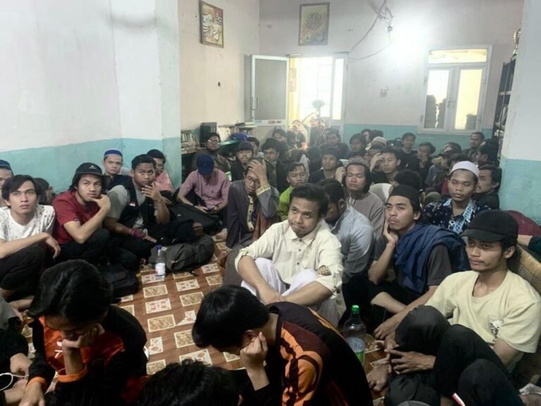 WNI di Sudan yang di Evakuasi Pemerintah pada April 2024. (Foto : Kemenlu)