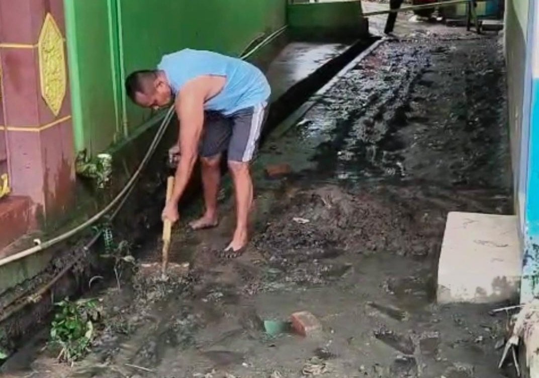 Dampak banjir