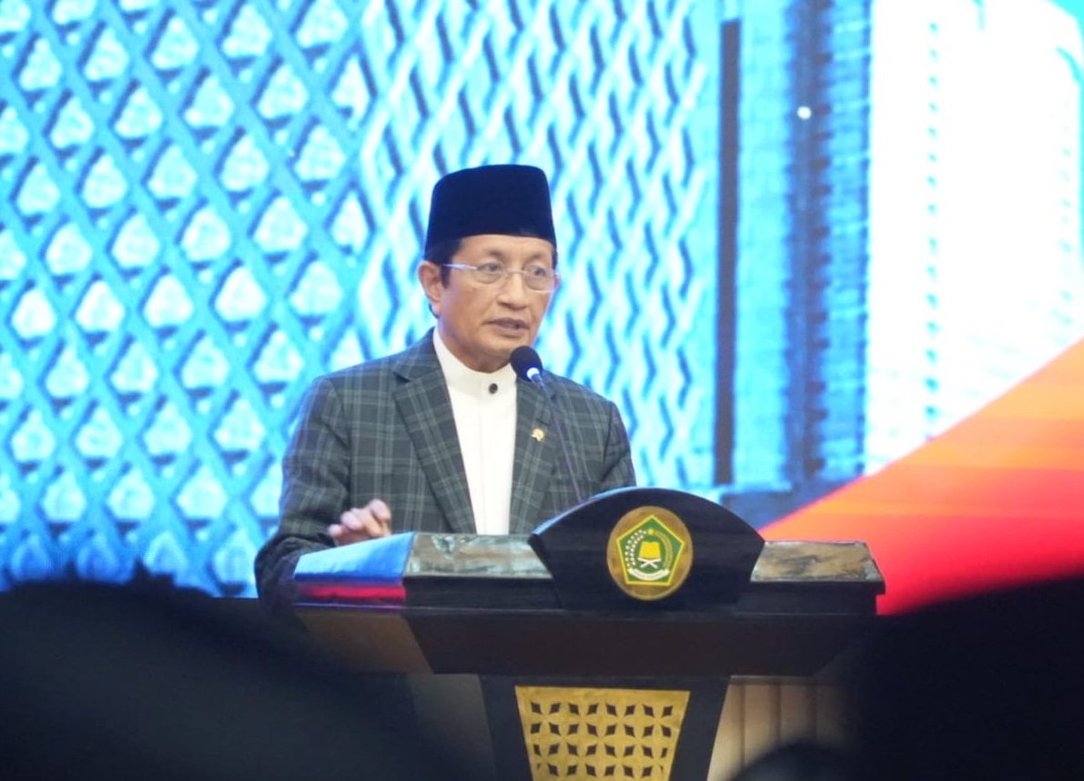 Menag Nasarudin Umar