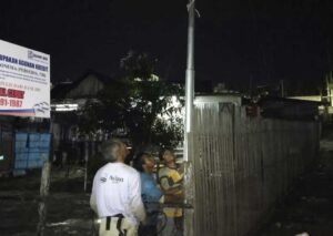 lampu jalan