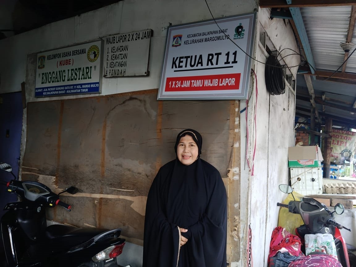 Rt 11 Riyatmi