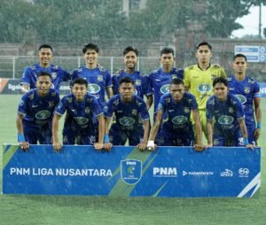 Skuat Persiba Balikpapan musim 2024/2025 (Foto : Ofisial Persiba Balikpapan)