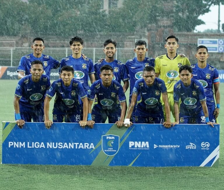 Skuat Persiba Balikpapan musim 2024/2025 (Foto : Ofisial Persiba Balikpapan)