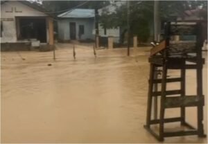 banjir karangjoang