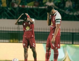 pemain Barito Putera