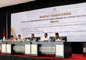 dprd balikpapan