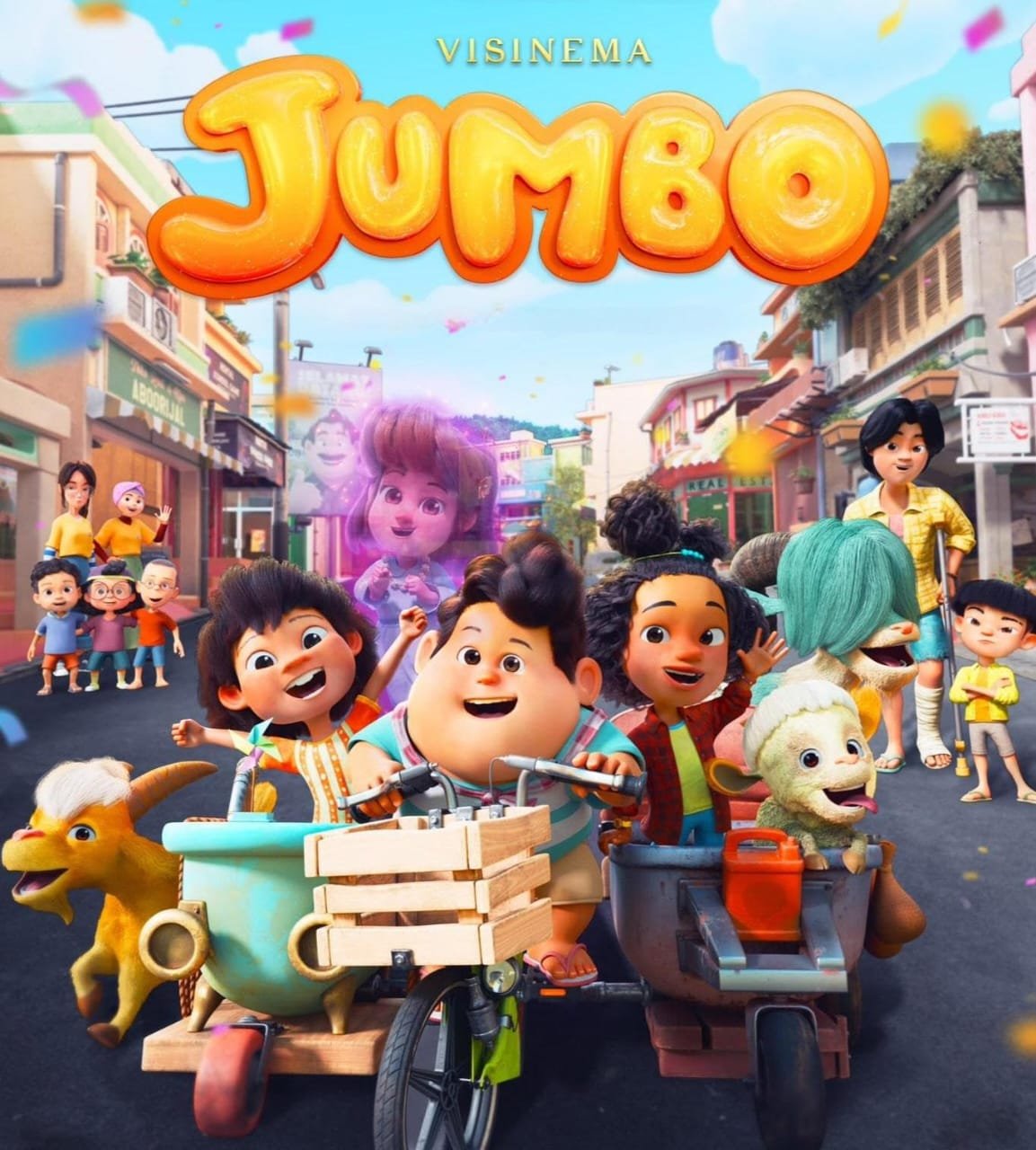 film jumbo