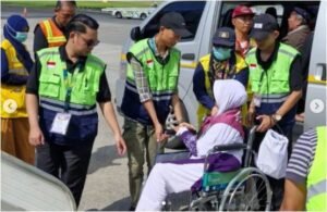 jemaaah haji kaltim