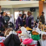 Haji 2025: Kloter 1 Balikpapan Masuk Asrama 5 Mei 2025, Ada Lansia 86 Tahun hingga Pemuda 19 Tahun