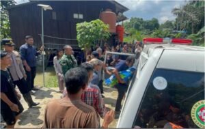 korban banjir