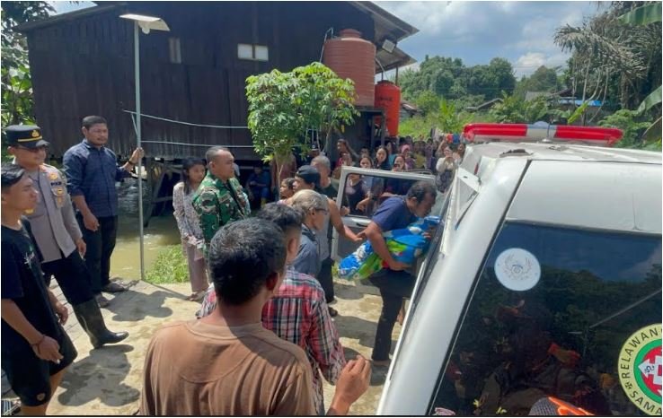 korban banjir