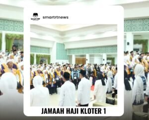 Haji Kloter 1