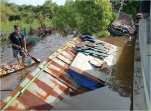 Kapal tenggelam