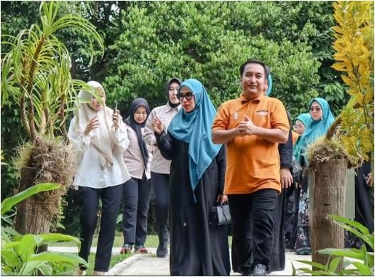 kebun raya balikpapan