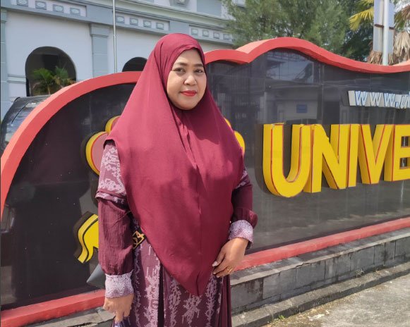 ketua rt 35 damai bahagia