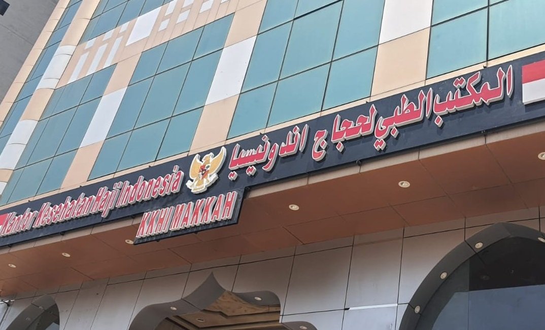 KKHI Makkah