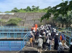 sampah manggar