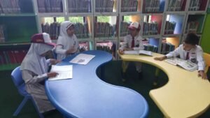perpustakaan balikpapan