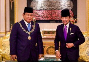 presiden Prabowo