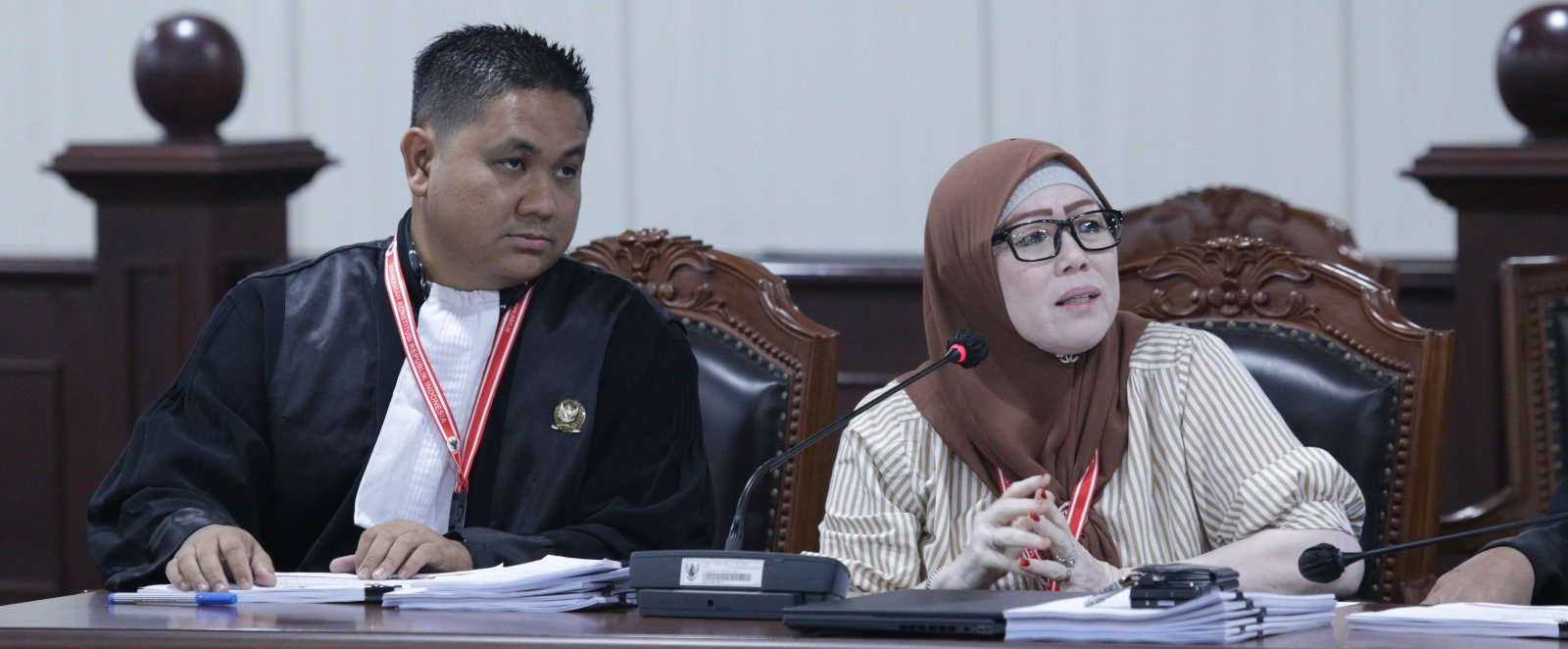 sidang sengketa pemilu