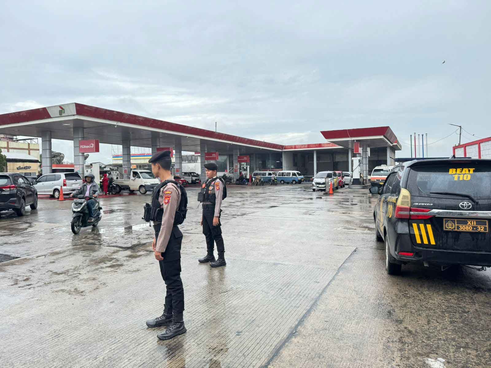 spbu balikpapan