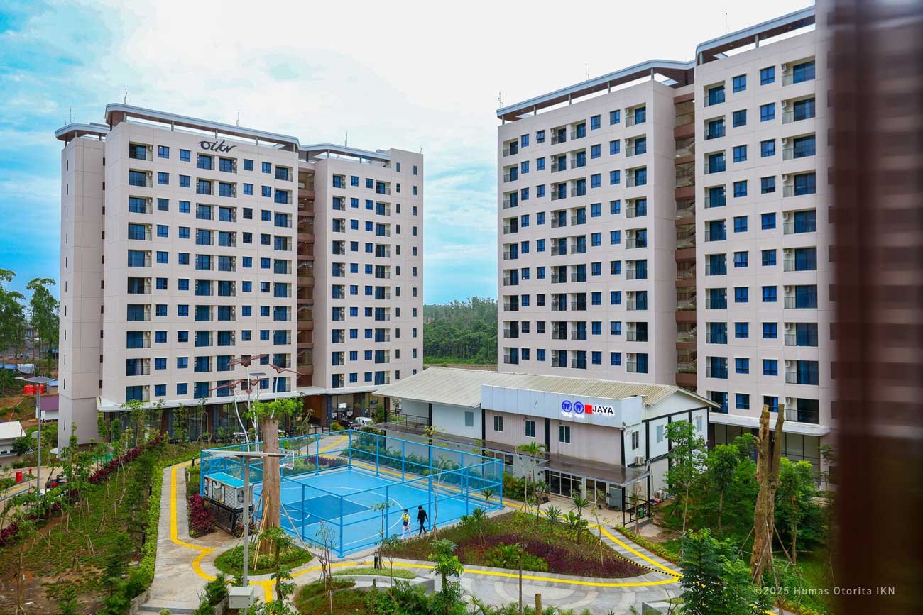 tower ikn