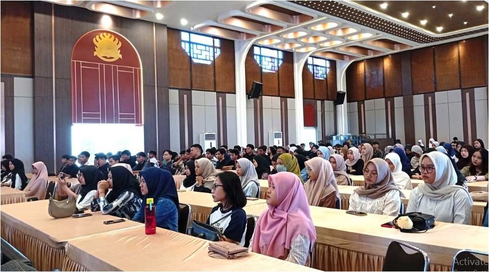 mahasiswa baru