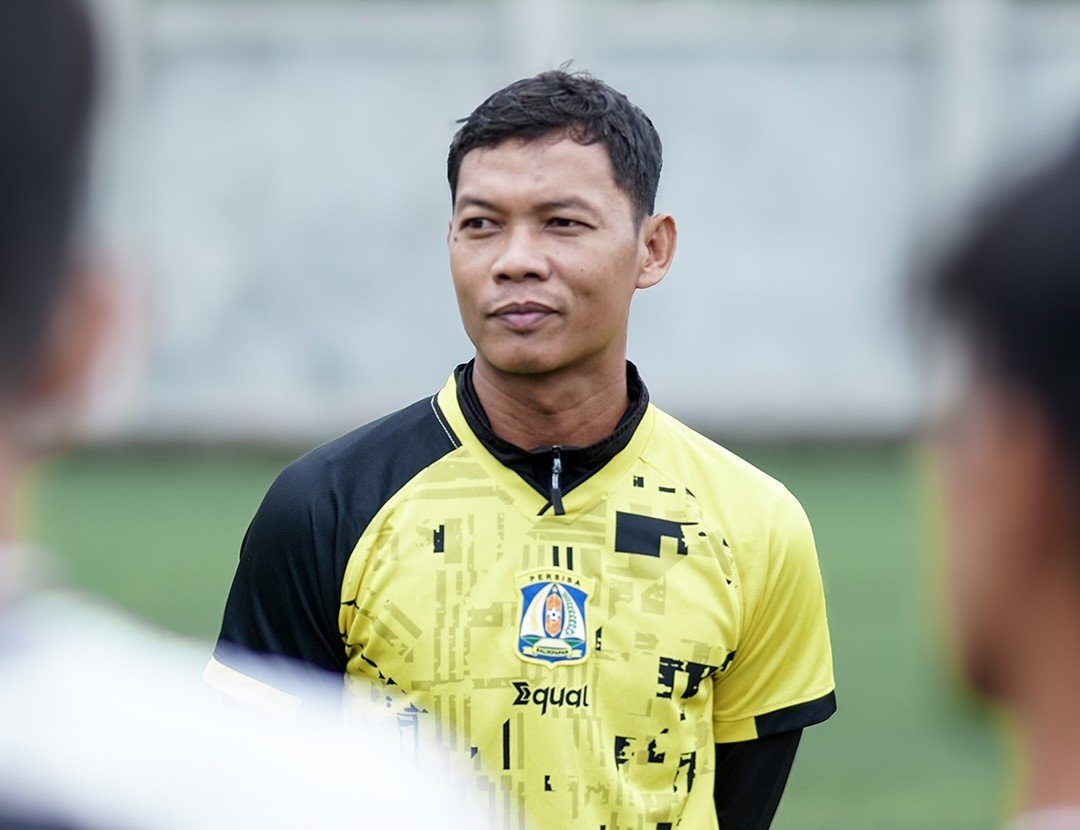 Mohammad Nasuha (Sumber : Oficial Persiba Balikpapan)