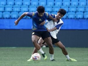 Persiba Balikpapan menggelar seleksi pemain di Stadion Batakan (Foto : Oficial Persiba Balikpapan)