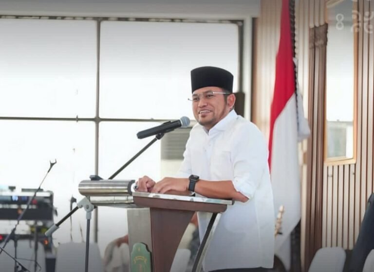 Gubernur Kaltim Rudy Mas'ud (Foto : Pemprov Kaltim)