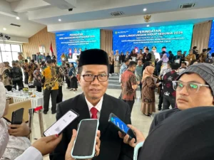 Kepala Dinas Sosial Kaltim, Andi Muhammad Ishak (Foto : Pemprov Kaltim)