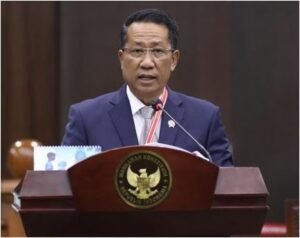 Menteri Hukum dan HAM