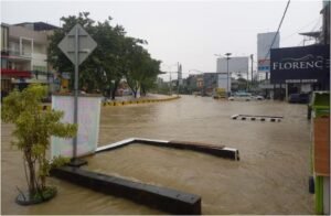 banjir MT Haryono