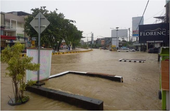 banjir MT Haryono