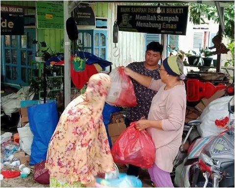 bank sampah