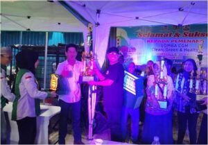 CGH tingkat kelurahan Balikpapan