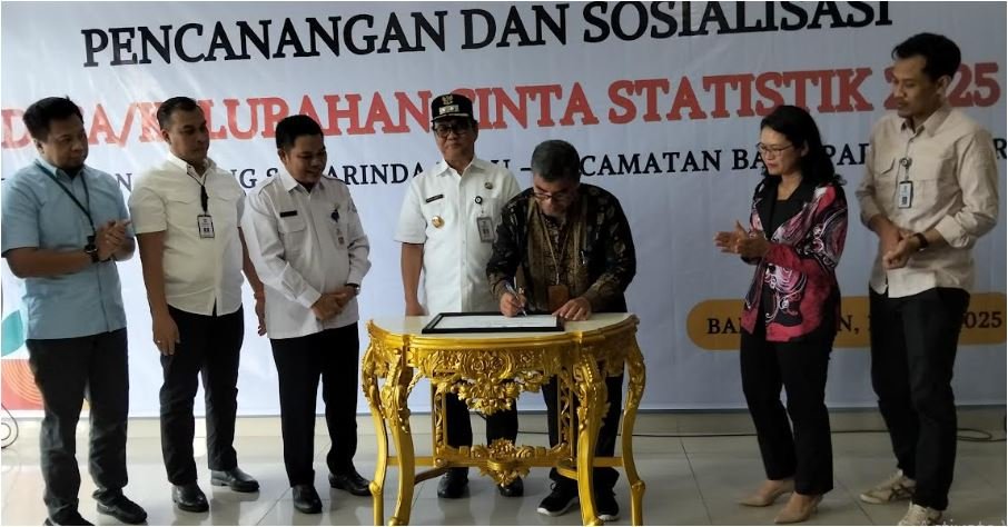 cinta statistik